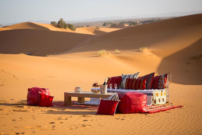3-Day Tour to Merzouga Erg Chebbi with Food & Camel Trek - Should you book this 3-day tour?