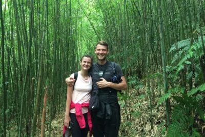3-Day Trek in Amazing Muong Hoa Valley & ethnic Homestay - Day 2: Ta Van Breakfast, Bamboo Forest Walking, and Red Dzao at Giang Ta Chai
