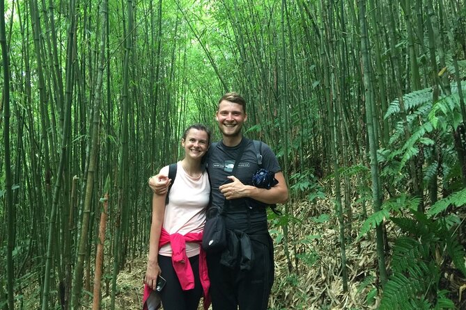 3-Day Trek in Amazing Muong Hoa Valley & ethnic Homestay - Day 2: Ta Van Breakfast, Bamboo Forest Walking, and Red Dzao at Giang Ta Chai