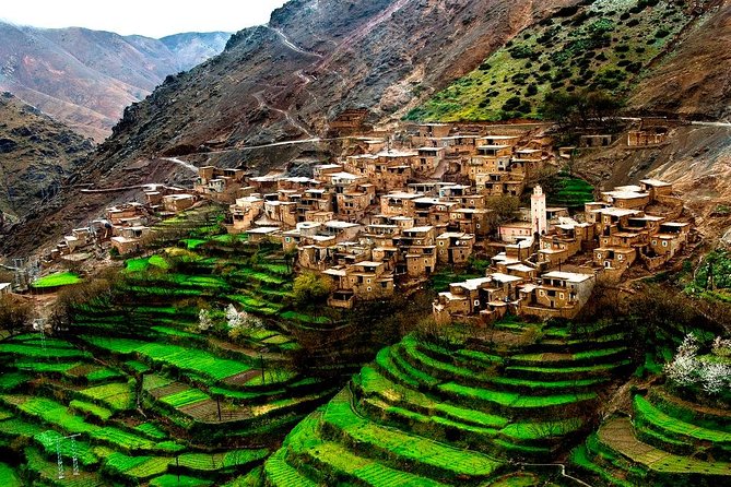 3 Day Trek in the Atlas Mountains and Berber Villages from Marrakech - Key highlights and details that matter