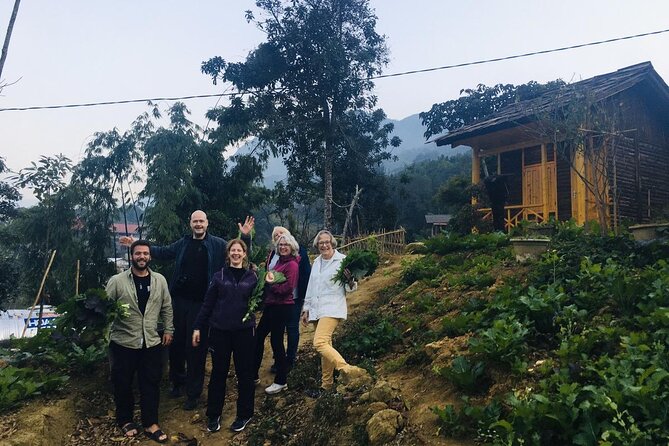3-Day Trekking Adventure of Sapa from Hanoi - Stay Ta Van Village - Guides Make the Difference: Chang, Khu, Cat, Mu, Su, May, Lala