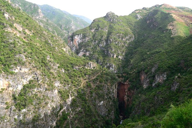 3-Day Trekking from Chefchaouen – Rif Mountains Adventure - What you’re really doing: Chefchaouen’s Rif Mountains, on foot