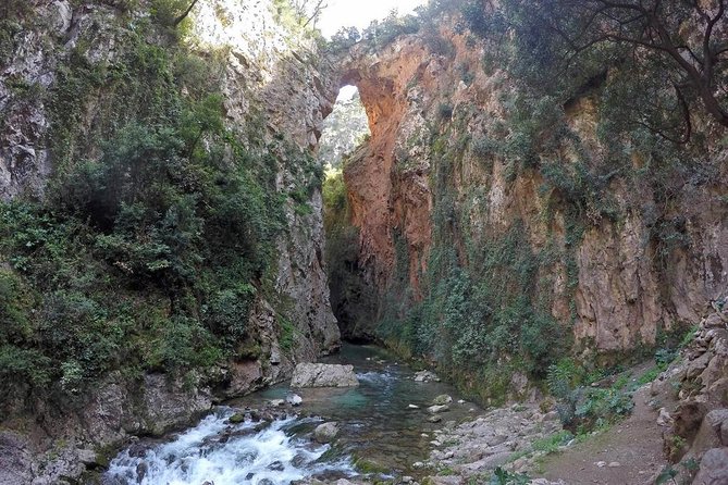 3-Day Trekking from Chefchaouen – Rif Mountains Adventure - Day 3 Cascades d’Akchour: mint tea and waterfall time