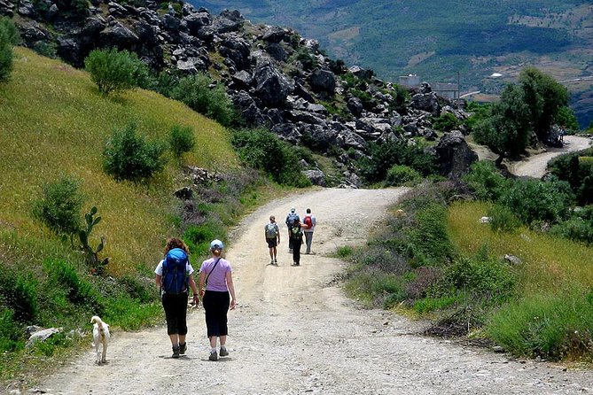 3-Day Trekking from Chefchaouen – Rif Mountains Adventure - Guides make the difference: Semo, Najib, and the art of pacing