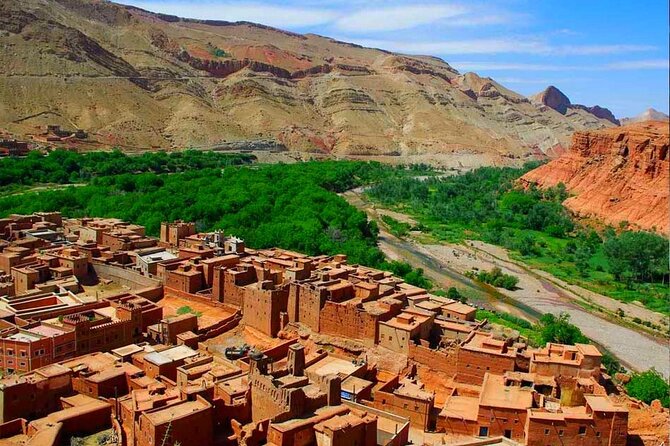 3 Day Trekking in Atlas Mountains and Berber Villages From Marrakech - Key things to know before you go