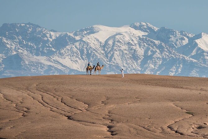 3 Day Trekking in Atlas Mountains and Berber Villages From Marrakech - Berber home stays and meals: what quality looks like here