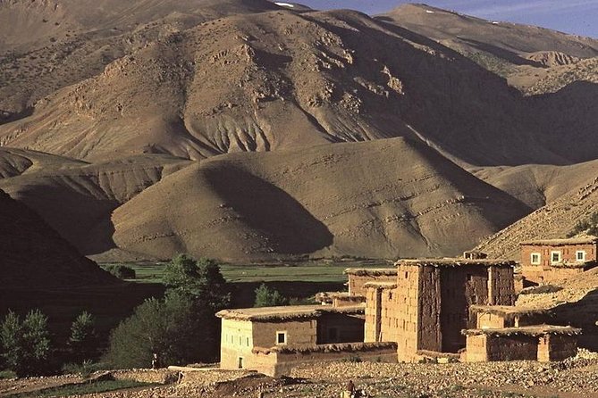 3 Day Trekking in Atlas Mountains and Berber Villages From Marrakech - Price and value: why this cost can make sense