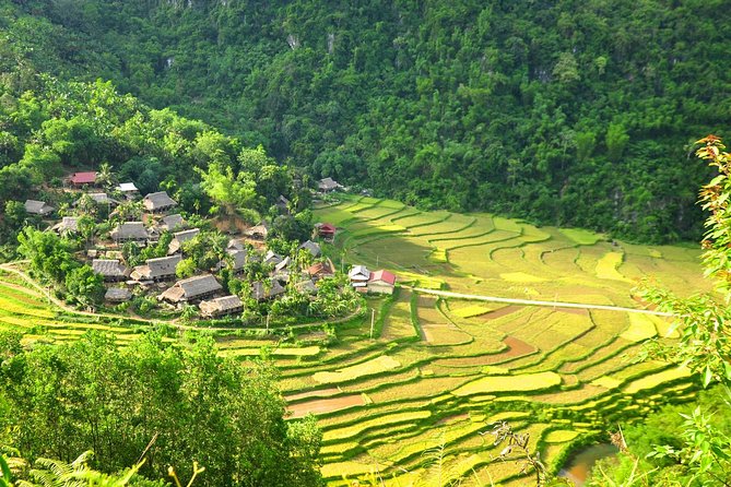 3-Day Trekking In Pu Luong Nature Reserve Private Tour - Quick hits before you go