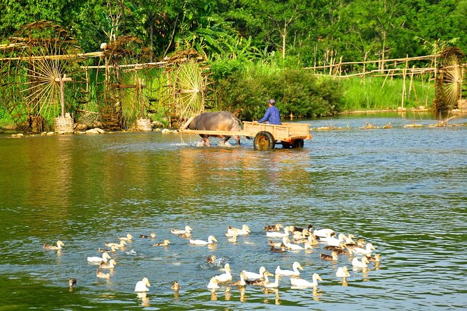 3-Day Trekking In Pu Luong Nature Reserve Private Tour - Getting from Hanoi to Mai Chau without the stress