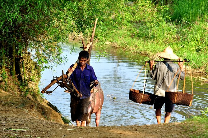 3-Day Trekking In Pu Luong Nature Reserve Private Tour - Day 2 sunrise option and farm-life mornings