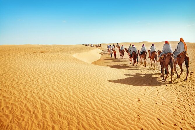 3-Day Tunisia Sahara Desert Camel Trek from Douz - Camel Trek From Douz: What You’re Really Paying For