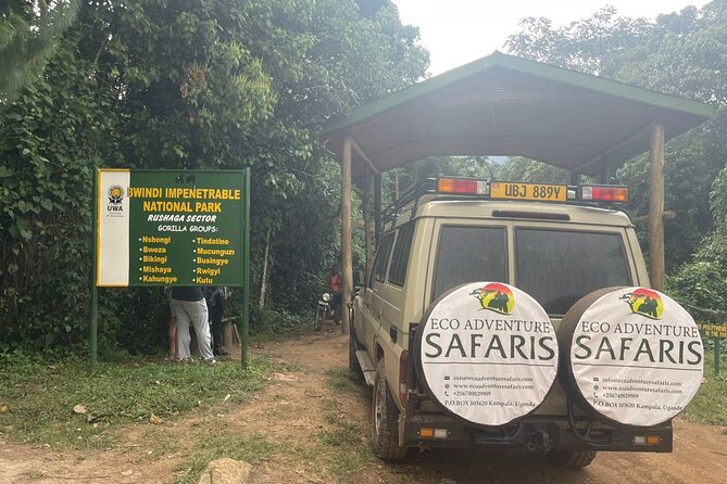 3 Day Uganda Gorilla Trekking and Batwa Pygmies Experience - The guide and service style: why communication and driving matter on a tight schedule