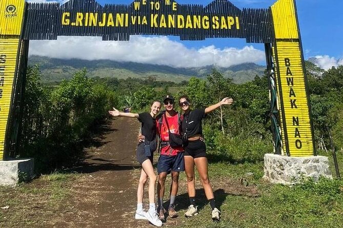3 days 2 night trekking Rinjani to Summit and lake - Key highlights you should know before you go