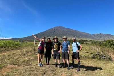 3 days 2 night trekking Rinjani to Summit and lake - Summit day at 2:30am: sunrise timing, the long climb, and the crater rhythm