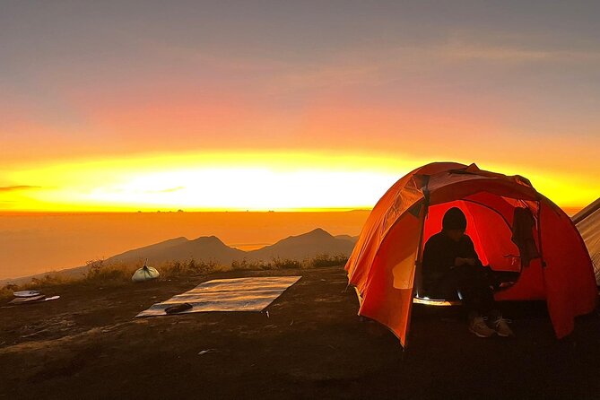 3 days 2 night trekking Rinjani to Summit and lake - Who should book this trek (and who should skip it)