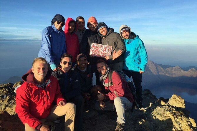 3 days 2 night trekking Rinjani to Summit and lake - Should you book the 3D/2N Rinjani summit and lake trek?