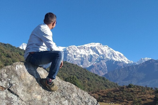 3 Days 2 Nights Poon Hill Trekking - Key highlights from this Poon Hill trekking setup