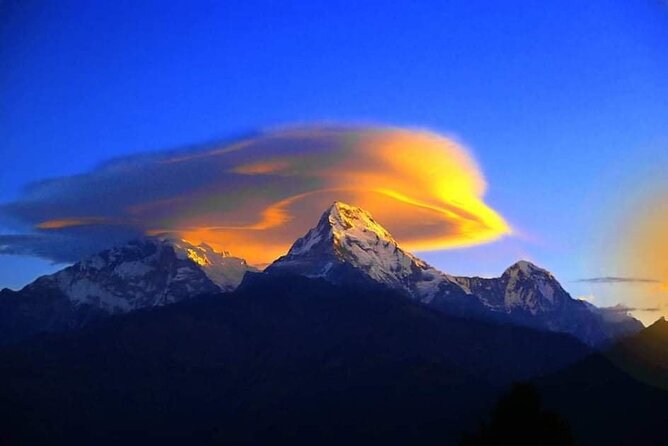 3 Days 2 Nights Poon Hill Trekking - Day 3: Ghandruk down to Nayapul, then back to Pokhara