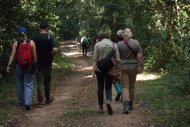 3 Days Bwindi Gorilla Trekking tour - The Equator stop on Masaka Road: it’s quick, but it adds color
