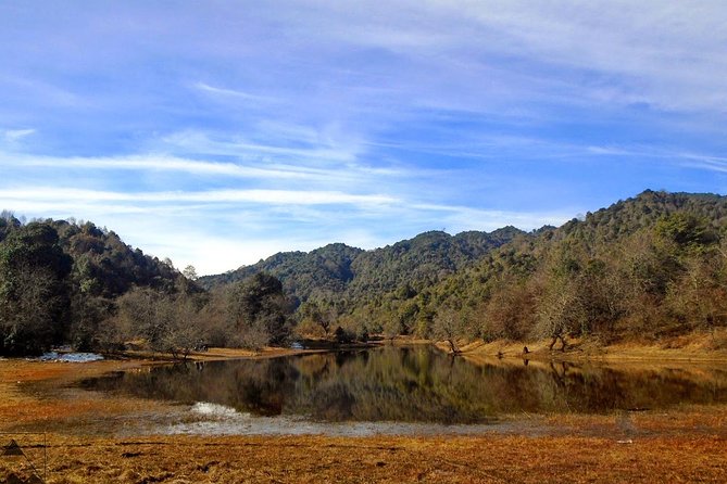 3 Days Chisapani Nagarkot Trek - Getting there: Kathmandu pickup and the Sundarijal start