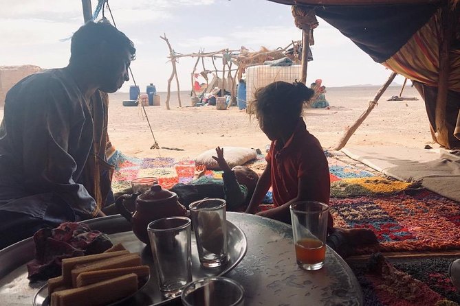 3 Days: Desert Tour from Fes to Marrakech - Nomad Camp & Camel Trek - The Valley of a Thousand Kasbahs: Roses, Ouarzazate Film Sets, and Aït Benhaddou