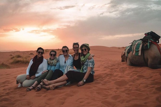 3 Days: Desert Tour from Fes to Marrakech - Nomad Camp & Camel Trek - Who This Tour Suits Best (and Who Should Rethink)