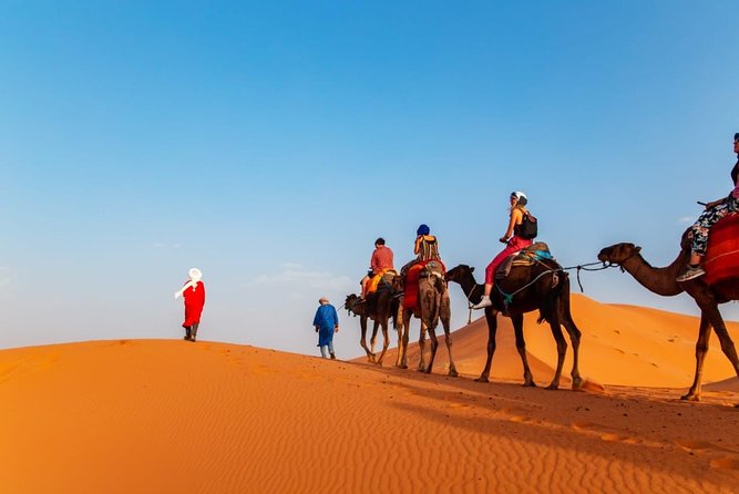 3 Days Desert Tour From Marrakech To Merzouga & Camel Trek - Key things that matter before you go