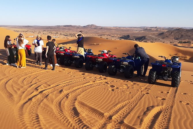 3 Days Desert Tour From Marrakech To Merzouga & Camel Trek - Practical tips that make the difference (without overdoing it)