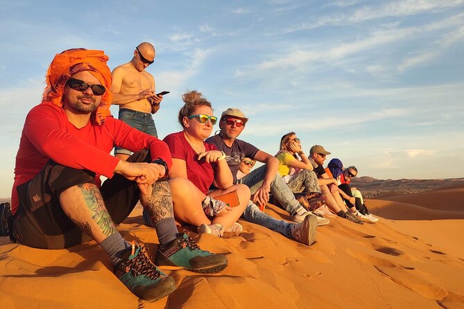 3 Days Desert Tour From Marrakech To Merzouga Dunes & Camel Trek - Key Highlights You’ll Feel Fast