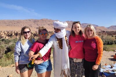 3 Days Desert Tour From Marrakech To Merzouga Dunes & Camel Trek - Day 2: Todra Gorges, Oasis Towns, and the Road Into Erg Chebbi