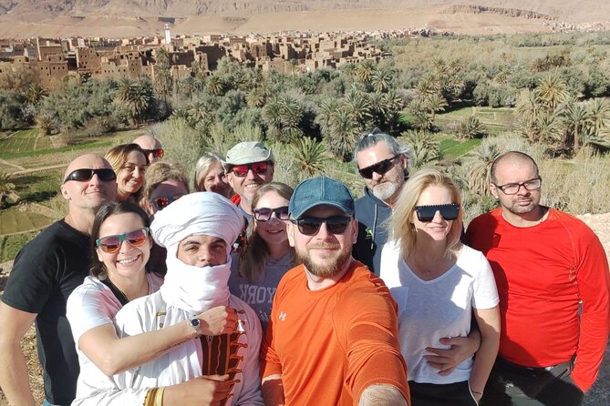 3 Days Desert Tour From Marrakech To Merzouga Dunes & Camel Trek - Day 3: Early Sunrise, Camel Ride Back, Shower, and the Return to Marrakech