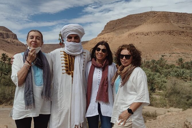 3 Days Desert Tour From Marrakech To Merzouga Dunes & Camel Trek - Comfort, Food, and Tips: How to Avoid the Annoying Surprises
