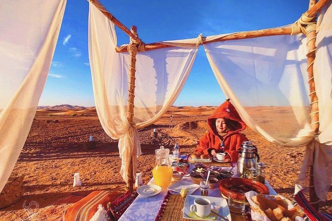 3 Days Desert Tour From Marrakech To the Desert of Merzouga with a Camel Trek - The Small Details That Make This Tour Feel Smooth