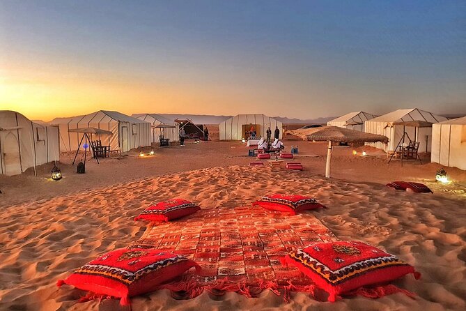 3 Days Desert Tour in Marrakech to Merzouga Dunes and Camel Trek - Day 2: Todra Gorges to Erg Chebbi, with camel rides that matter