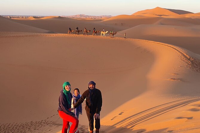 3-Days from Marrakech to Merzouga Tour with Camel Trek - What I’d watch out for before you book