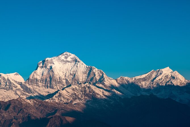 3 Days Ghorepani and Poonhill Private Trek from Pokhara - Day 3 Poon Hill sunrise: the 1-hour hike that can steal your heart