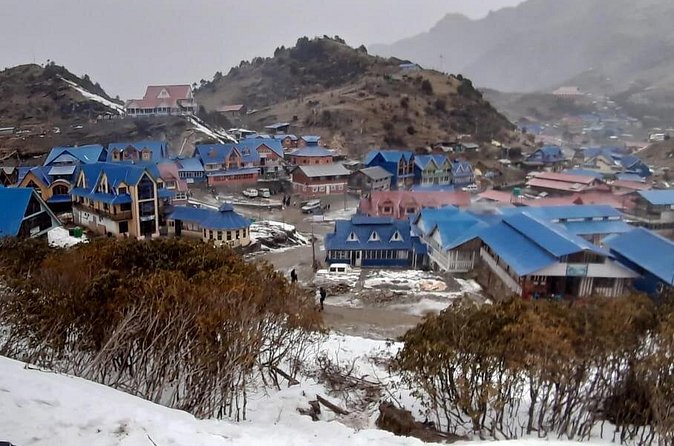 3 Days Kalinchowk Trekking from Kathmandu - Back down to Charikot, then straight to Kathmandu