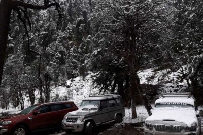 3 Days Kalinchowk Trekking from Kathmandu - Getting to Charikot and Kuri: the first taste of the trail