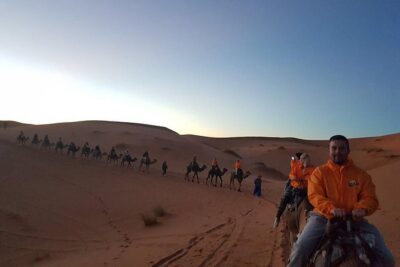 3 Days Marrakech Desert Tour, Luxury Camp, Camel Trekking Tour - Merzouga back to Marrakech: Rissani, Berber villages, Draa Valley, and Ouarzazate
