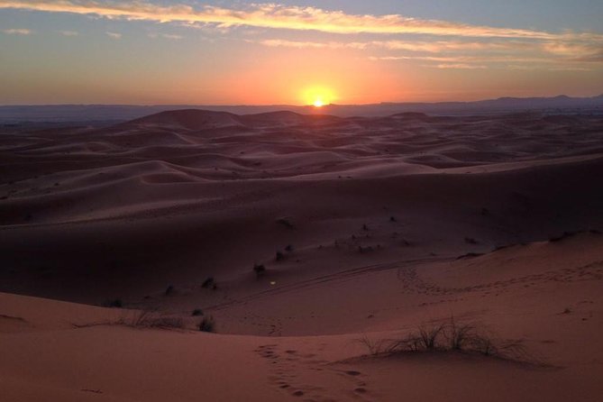 3 Days Marrakech Desert Tour, Luxury Camp, Camel Trekking Tour - The part most people remember: organization