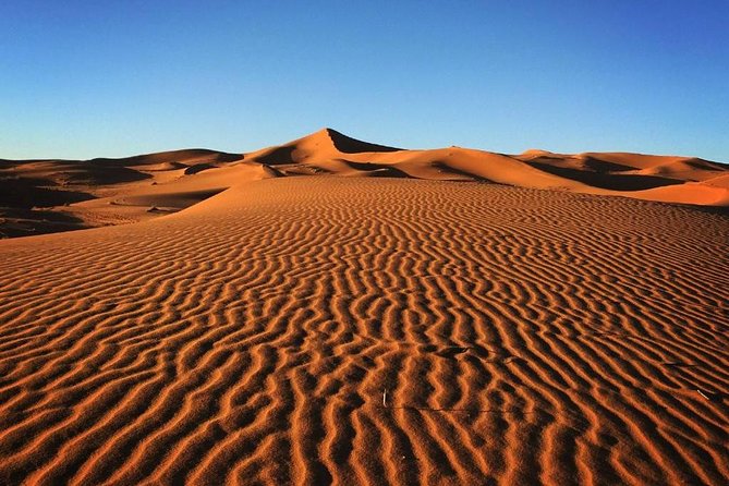 3 Days Marrakech Desert Tour, Luxury Camp, Camel Trekking Tour - Who might want to think twice