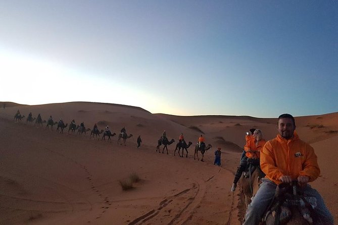 3 Days Marrakech Desert Tour, Luxury Camp, Camel Trekking Tour - Merzouga back to Marrakech: Rissani, Berber villages, Draa Valley, and Ouarzazate