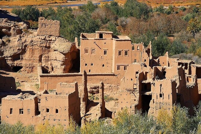 3 Days Merzouga Sahara Tour & Camel Trek - Entering Marrakech to Merzouga: What Makes This Route Work