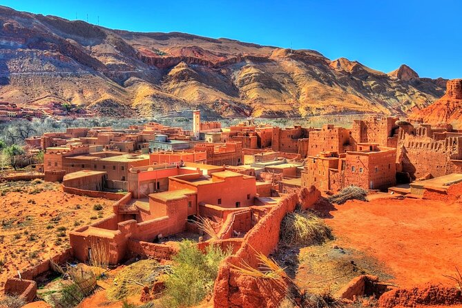 3 Days Merzouga Sahara Tour & Camel Trek - Day 1: High Atlas Pass, Ait Ben Haddou, and the Slow Shift Toward Desert