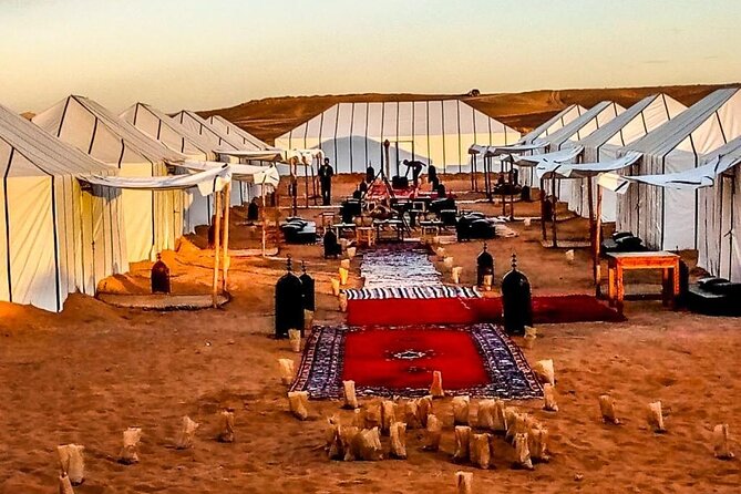 3 Days Merzouga Sahara Tour & Camel Trek - Day 3: Sunrise Walk, Then the Long Return to Marrakech (Around 12 Hours)