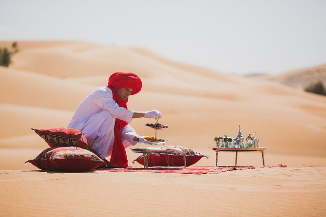 3 Days Merzouga Sahara Tour & Camel Trek - Price and Logistics: What Your $186.10 Is Actually Buying