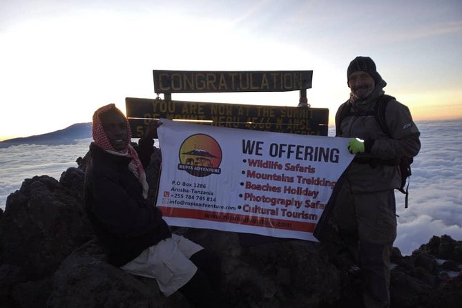 3 Days Mount Meru trekking - First Steps From Arusha: Momella Gate to a Walking Safari Day