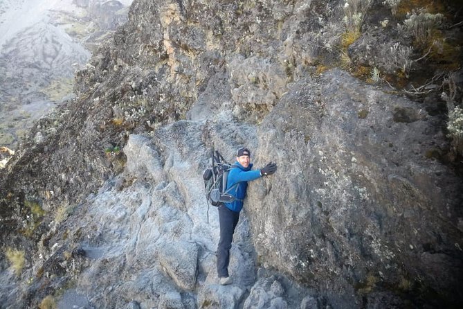 3 Days Mount Meru trekking - The Summit Morning: 00:30 Wake-Up, 01:30 Start, and a Sunrise Finish