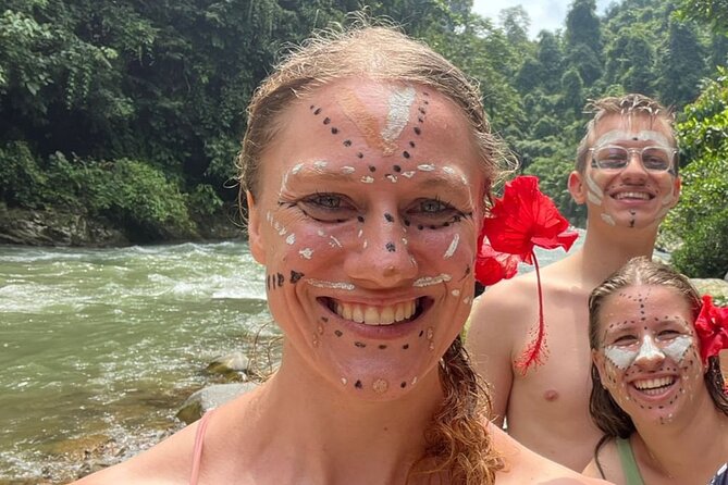 3 Days Orangutan Sumatra Jungle Trekking with Rafting - Pickup, mobile ticket, and your practical logistics