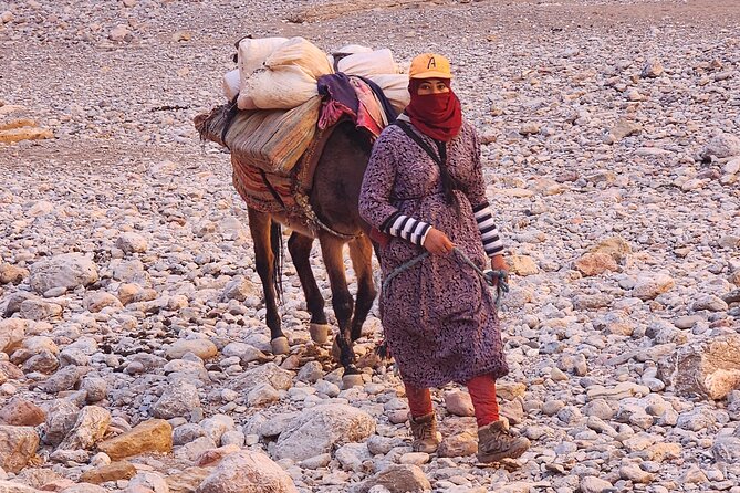3 Days Priavte Desert Tour From Marrakech To Merzouga &Camel Trek - Erg Chebbi camel trek and Berber camp night: the part you’ll remember